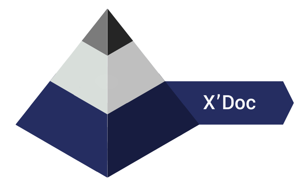 Pyramide X Doc