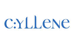 Logo - Cyllene - Bleu